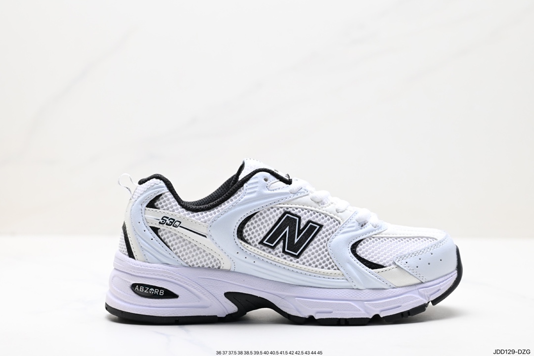 120 新百伦 NB530 New Balance 530 复跑古鞋 MR530NI