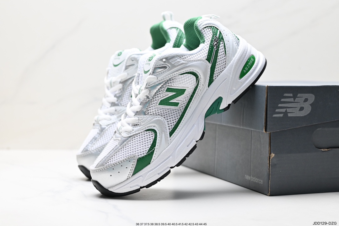 120 新百伦 NB530 New Balance 530 复跑古鞋 MR530NI