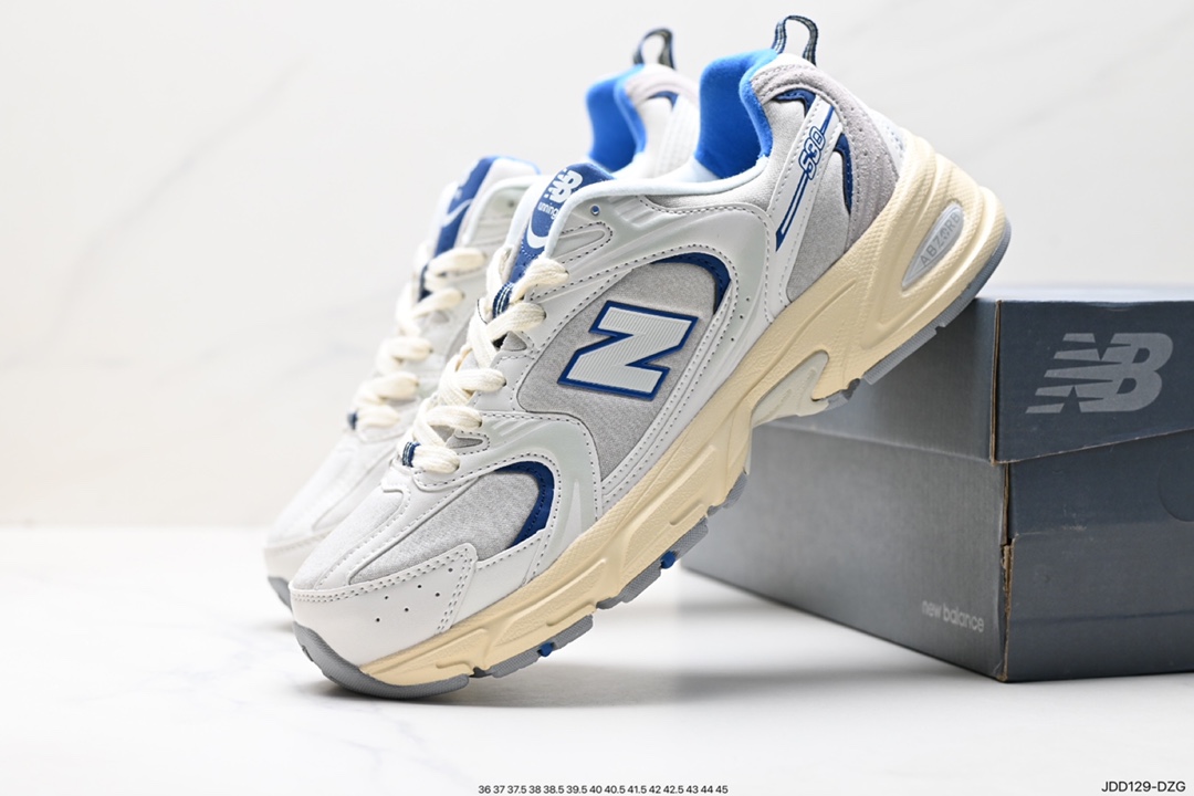 120 新百伦 NB530 New Balance 530 复跑古鞋 MR530NI