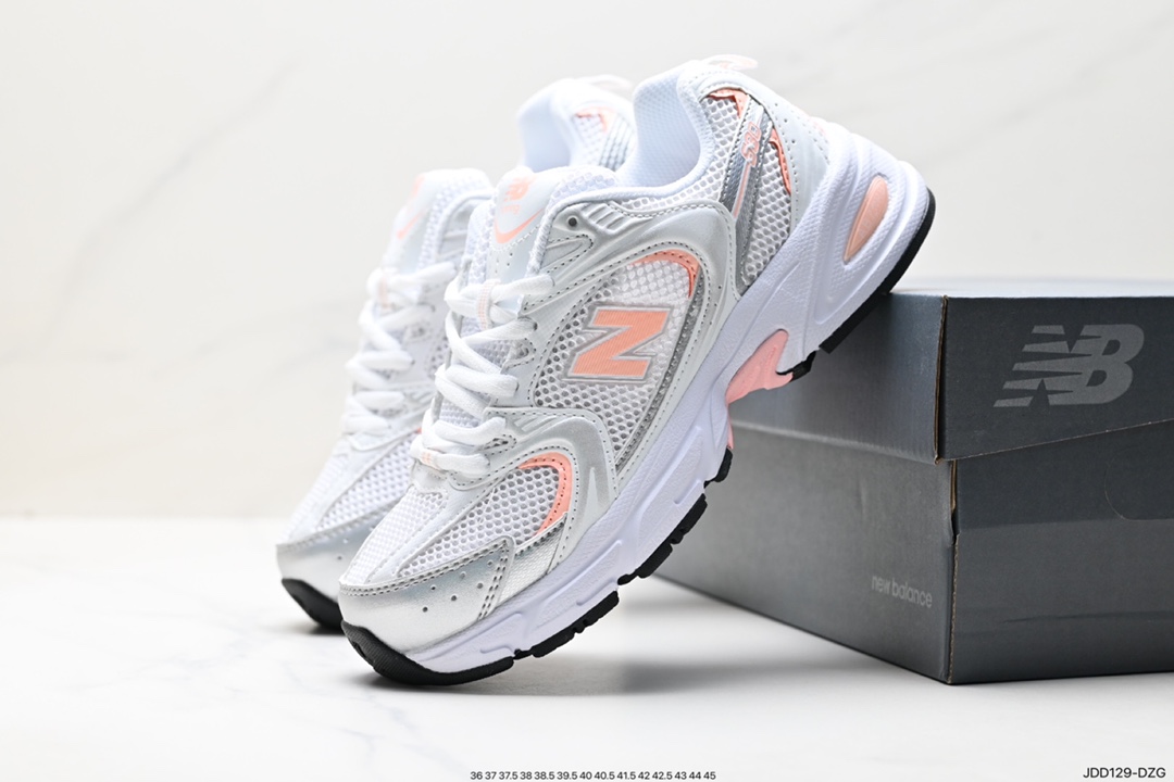 120 新百伦 NB530 New Balance 530 复跑古鞋 MR530NI