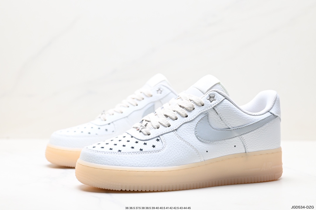 Nike Air Force 1 Low Air Force One low-top versatile casual sports shoes DH7568-002