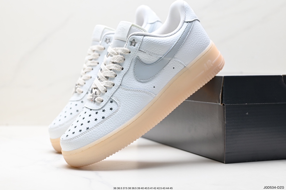 Nike Air Force 1 Low Air Force One low-top versatile casual sports shoes DH7568-002