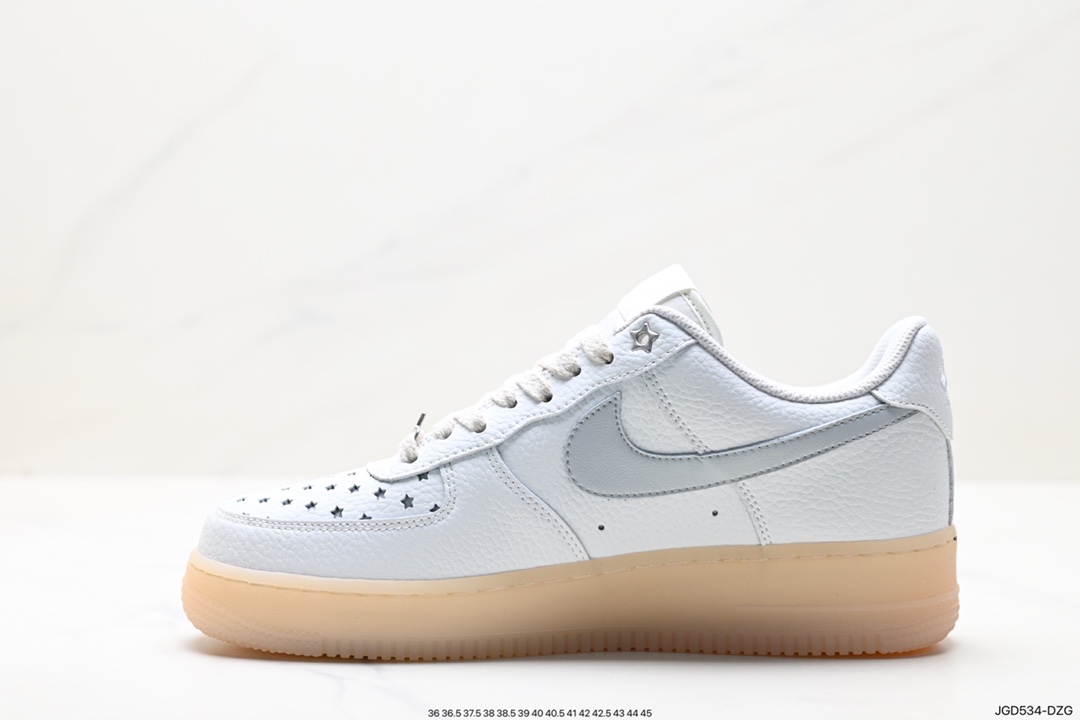 Nike Air Force 1 Low Air Force One low-top versatile casual sports shoes DH7568-002