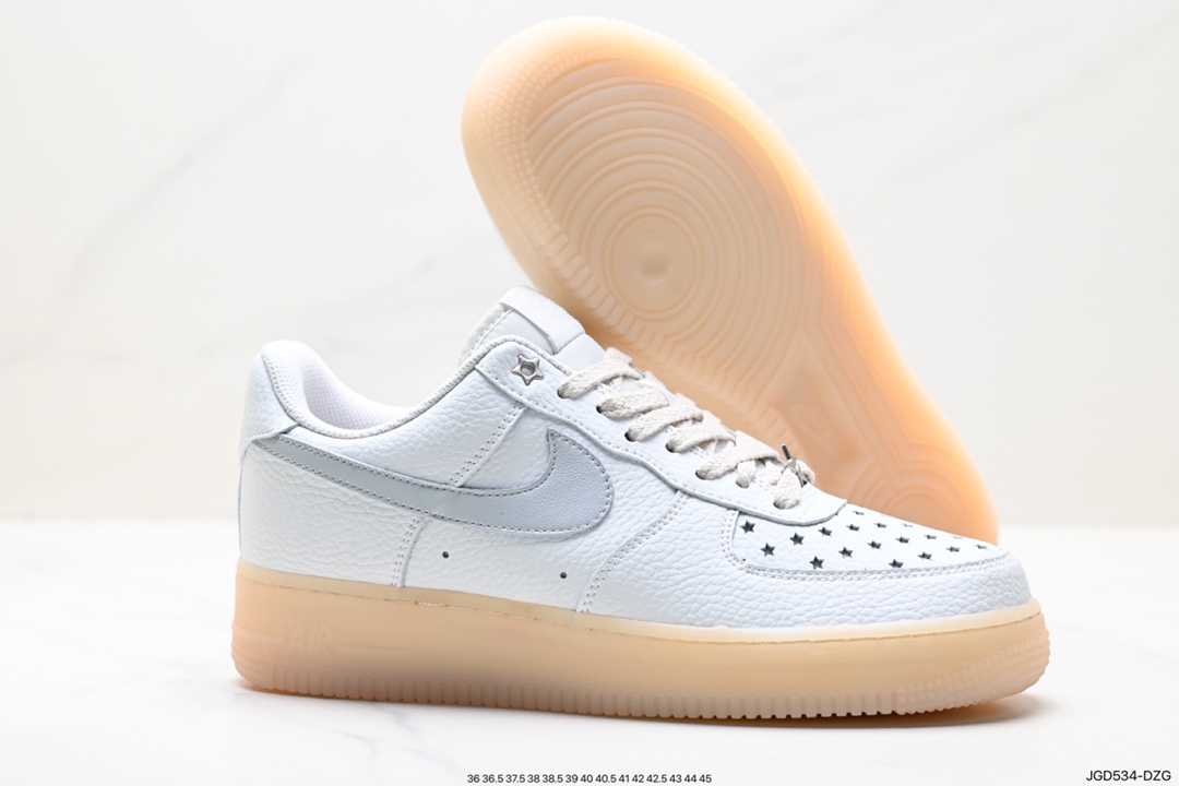 Nike Air Force 1 Low Air Force One low-top versatile casual sports shoes DH7568-002