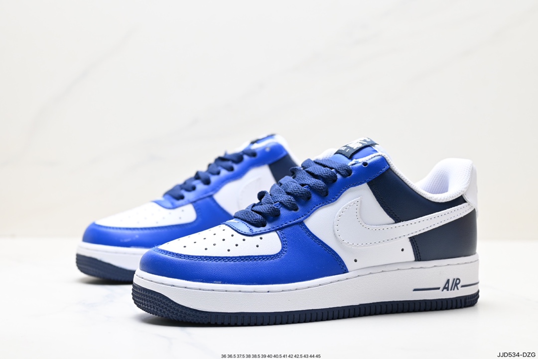 Nike Air Force 1 Low Air Force One low-top versatile casual sports shoes FQ8825-100