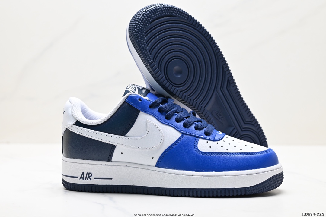 Nike Air Force 1 Low Air Force One low-top versatile casual sports shoes FQ8825-100