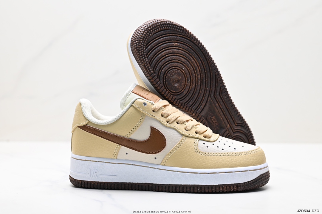 140 耐克Nike Air Force 1 Low 空军一号低帮百搭休闲运动板鞋 DQ7660-200