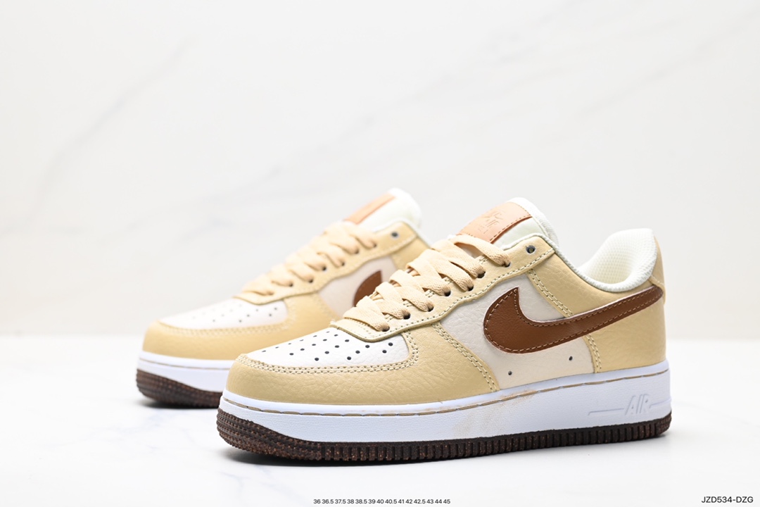 140 耐克Nike Air Force 1 Low 空军一号低帮百搭休闲运动板鞋 DQ7660-200