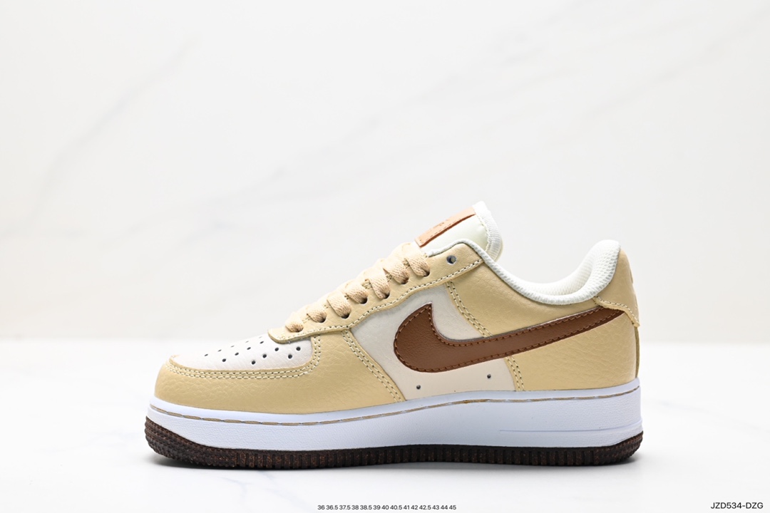 140 耐克Nike Air Force 1 Low 空军一号低帮百搭休闲运动板鞋 DQ7660-200