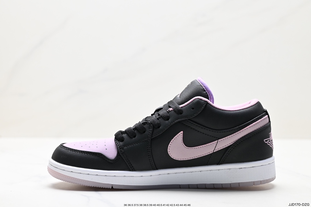 Air Jordan 1 Low AJ1 low-top series basketball shoes CQ9828-131