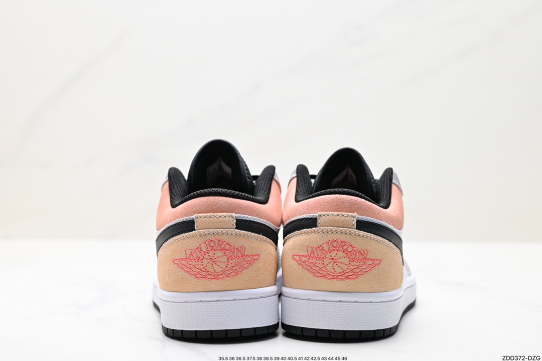 230 乔丹Air Jordan 1 Low AJ1低帮系列篮球鞋 DX4334-008