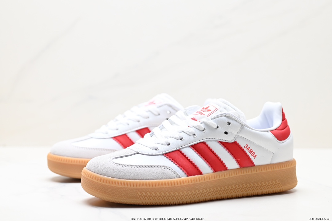 Adidas Originals SambaX XLG Samba Dance Shoes IE1373