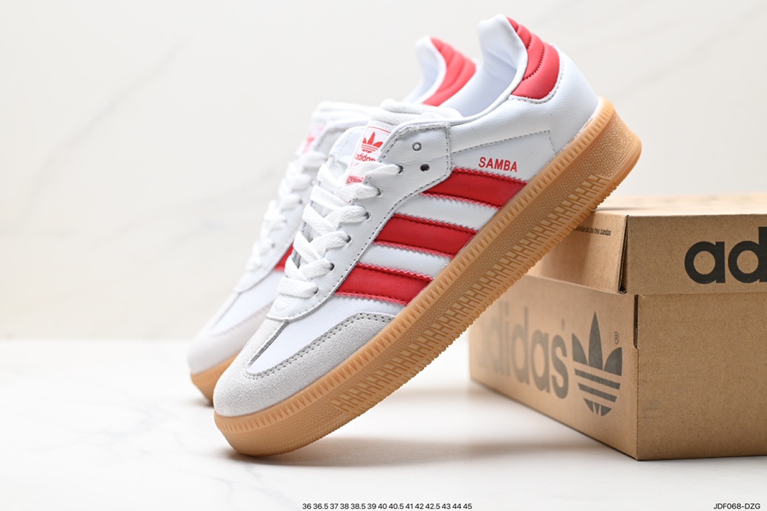 Adidas Originals SambaX XLG Samba Dance Shoes IE1373