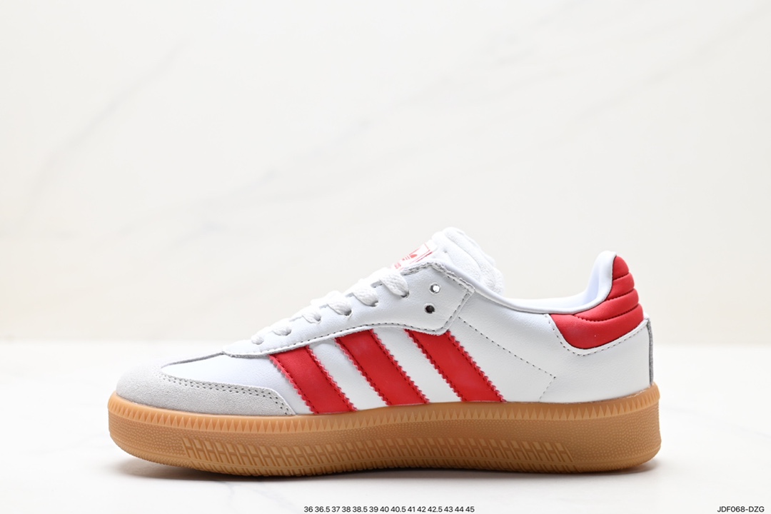 Adidas Originals SambaX XLG Samba Dance Shoes IE1373