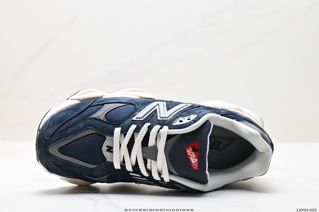 240 新百伦NB Joe Freshgoods x New Balance 版本NB9060 复古休闲运动慢跑鞋 U9060IEC