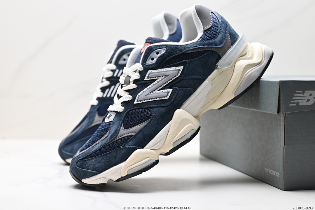 240 新百伦NB Joe Freshgoods x New Balance 版本NB9060 复古休闲运动慢跑鞋 U9060IEC