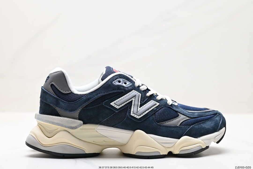 240 新百伦NB Joe Freshgoods x New Balance 版本NB9060 复古休闲运动慢跑鞋 U9060IEC