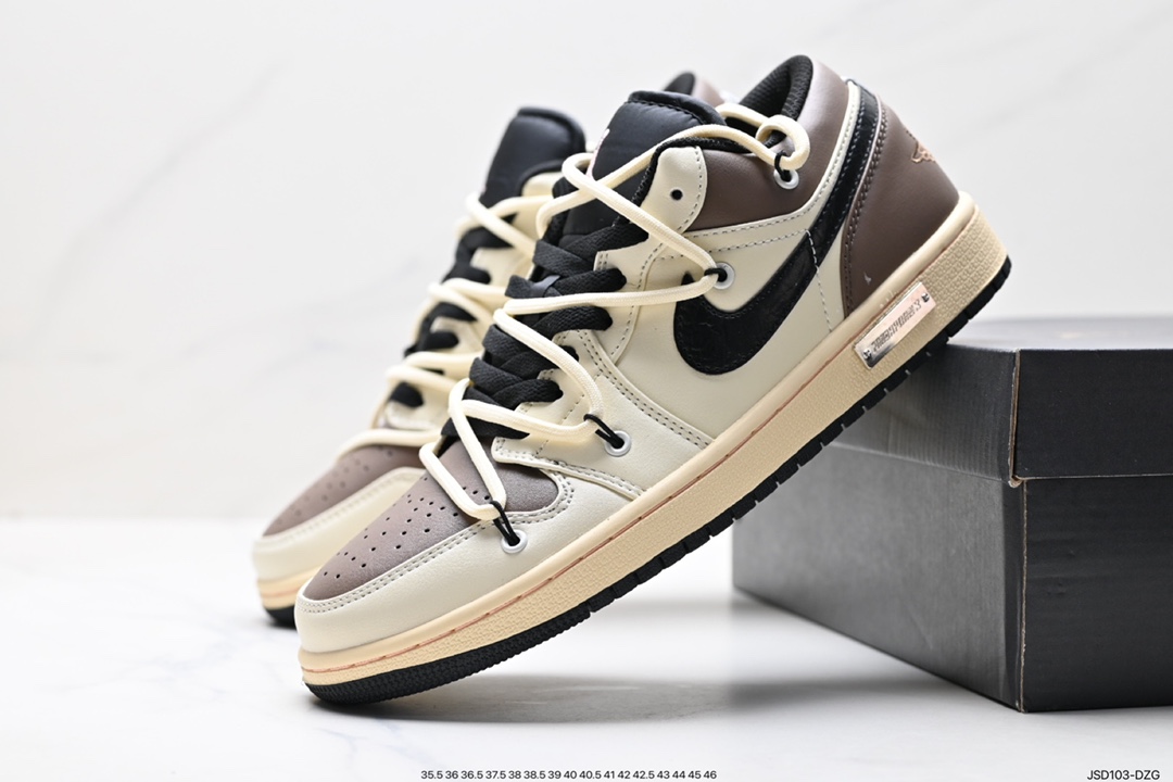 200 Nike SB Dunk Low 解构抽绳鞋带 553558-062