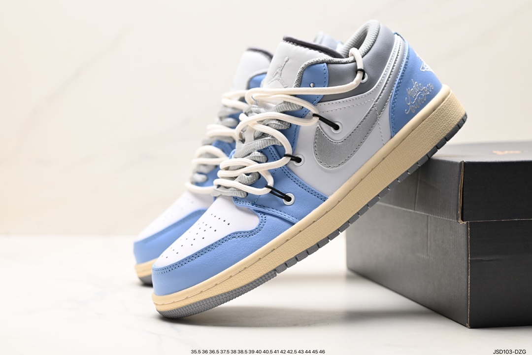 200 Nike SB Dunk Low 解构抽绳鞋带 553558-062