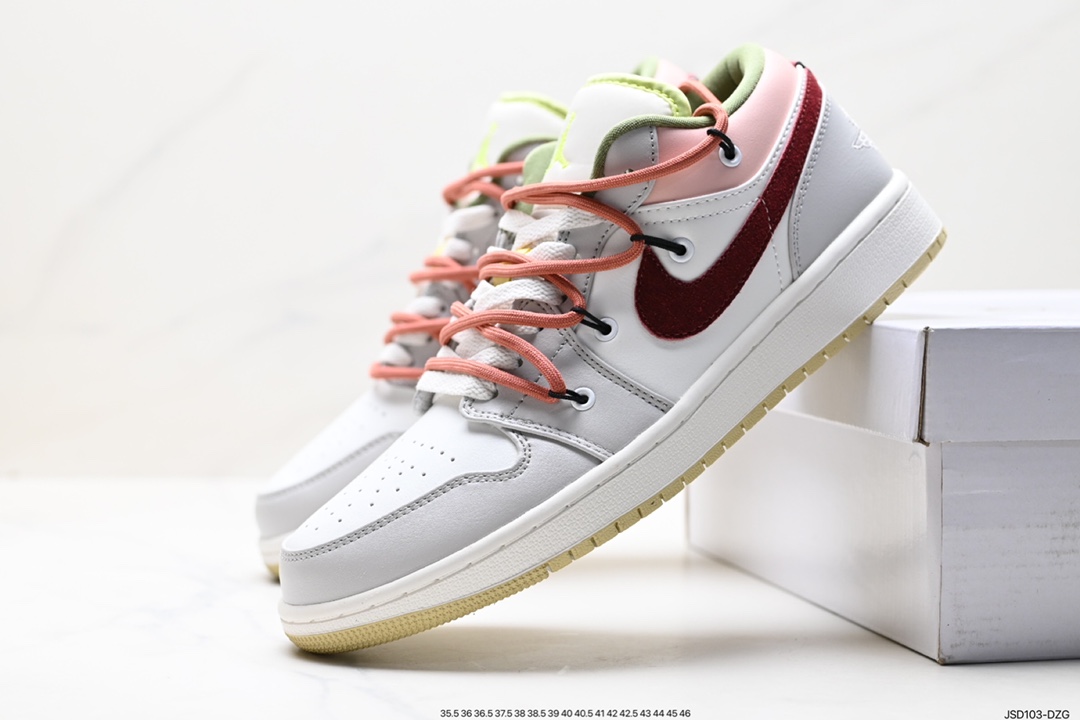 200 Nike SB Dunk Low 解构抽绳鞋带 553558-062