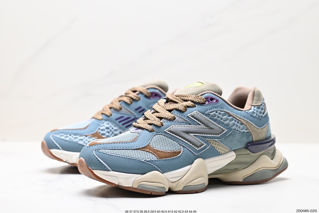 230 新百伦NB Joe Freshgoods x New Balance 版本NB9060 复古休闲运动慢跑鞋 U9060WCG