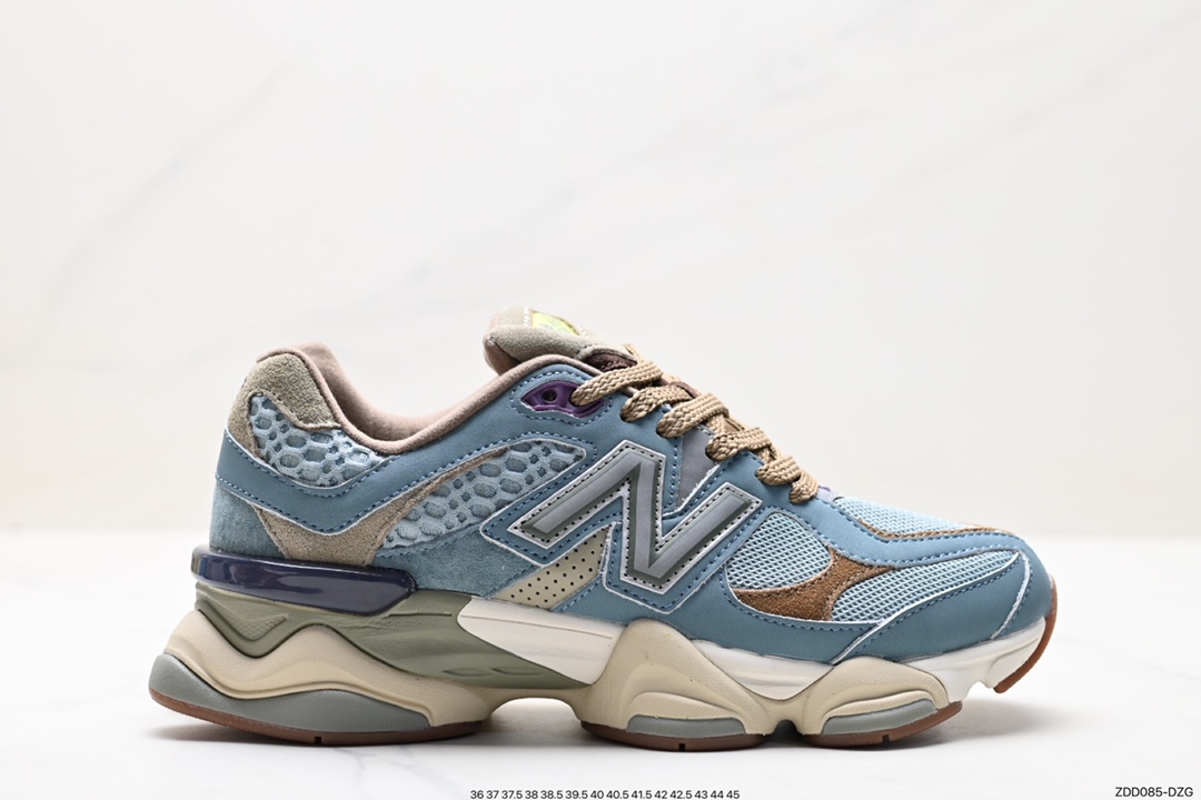 230 新百伦NB Joe Freshgoods x New Balance 版本NB9060 复古休闲运动慢跑鞋 U9060WCG