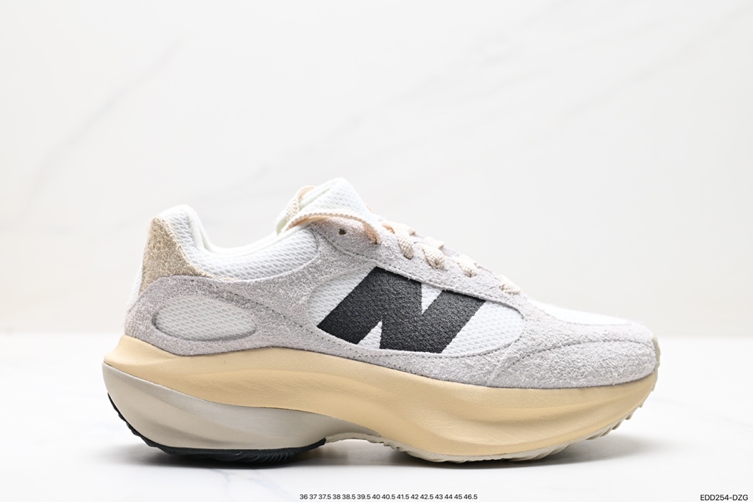 350 New Balance 新百伦 UWRPOBBW系列 复古慢跑鞋