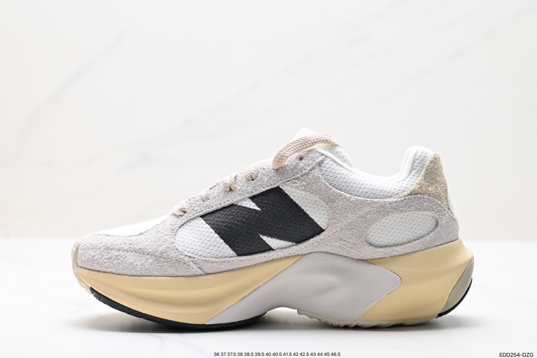 350 New Balance 新百伦 UWRPOBBW系列 复古慢跑鞋