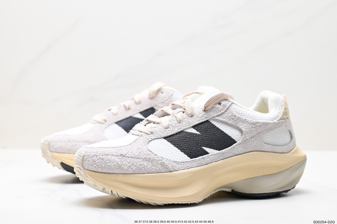 350 New Balance 新百伦 UWRPOBBW系列 复古慢跑鞋