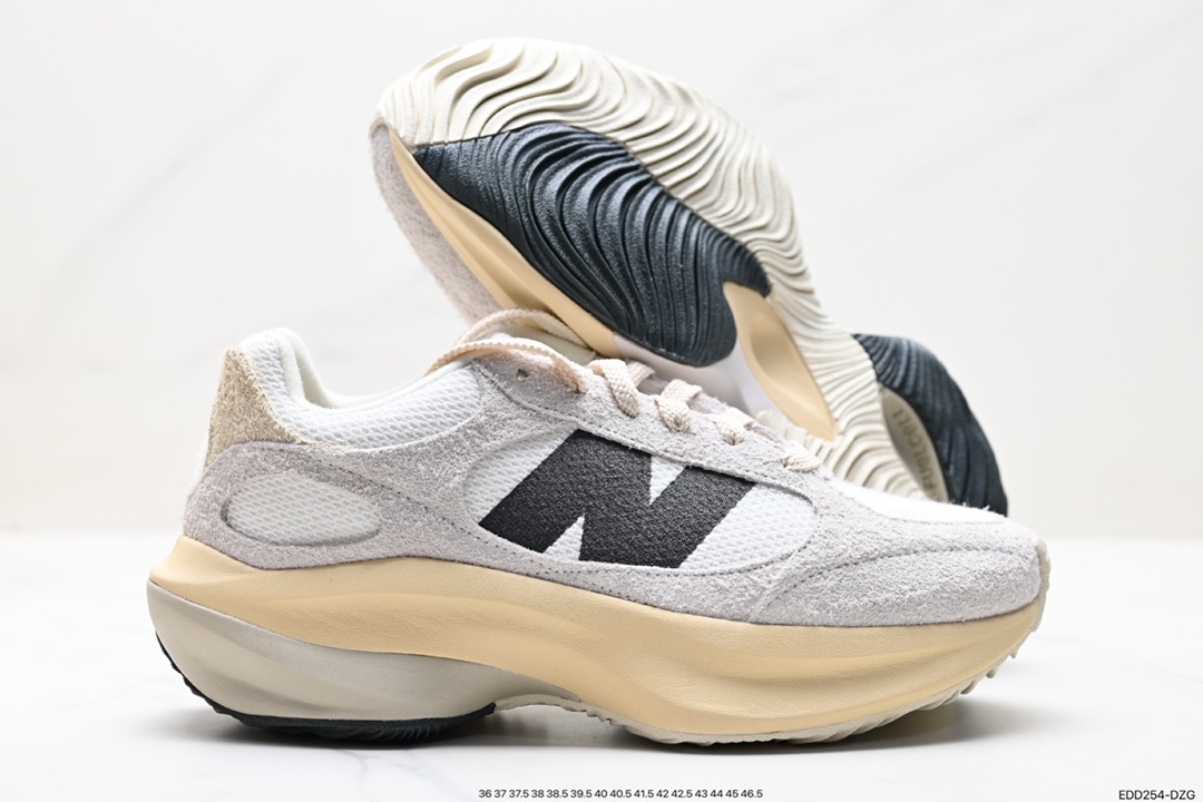 350 New Balance 新百伦 UWRPOBBW系列 复古慢跑鞋