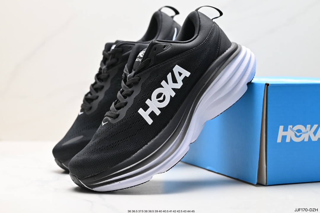 135 小红书推荐HOKA W BONDI 8全新配色  1127952