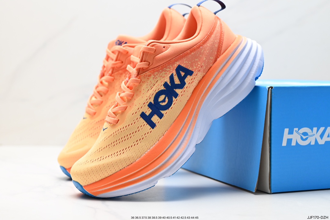 135 小红书推荐HOKA W BONDI 8全新配色  1127952