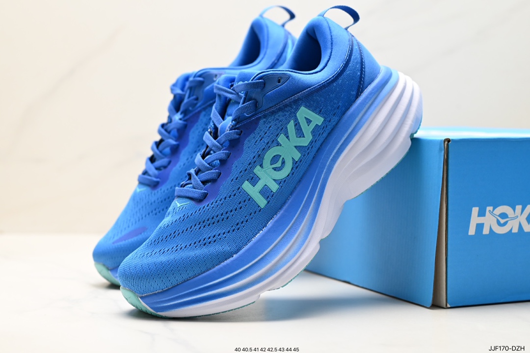 135 小红书推荐HOKA W BONDI 8全新配色  1127952