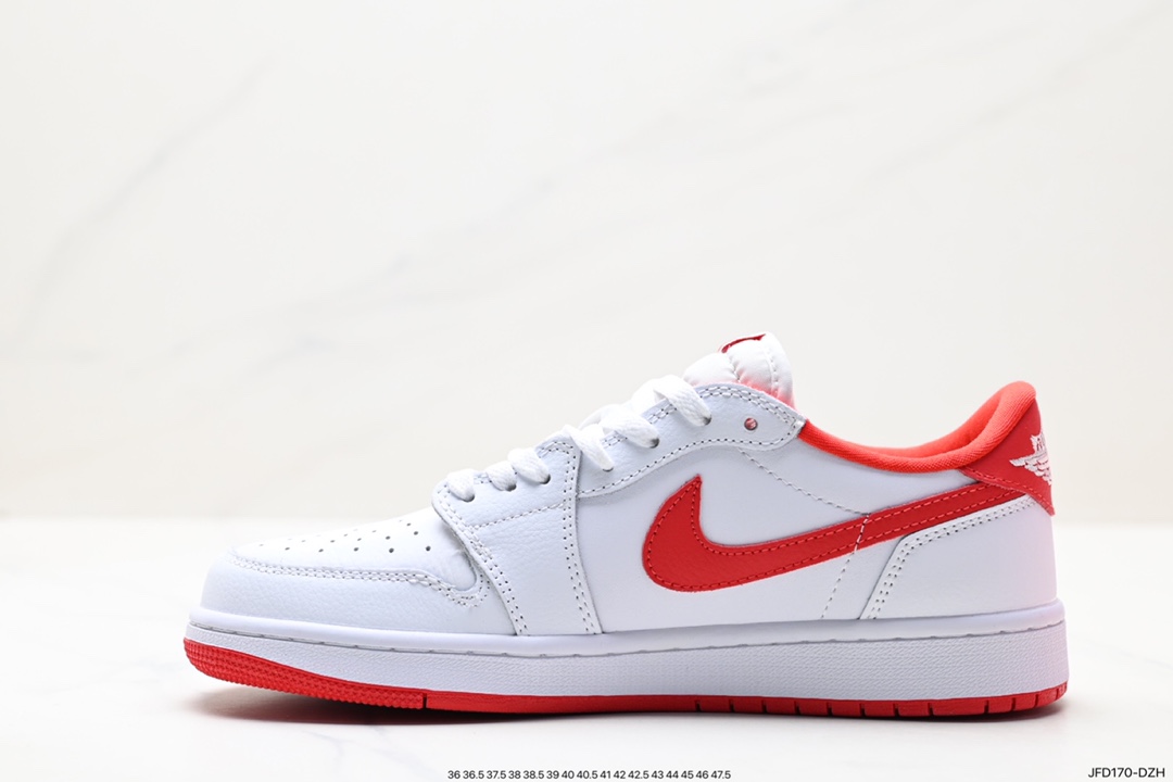 170 Air Jordan 1 Low AJ1低帮系列篮球鞋 CZ0790-161