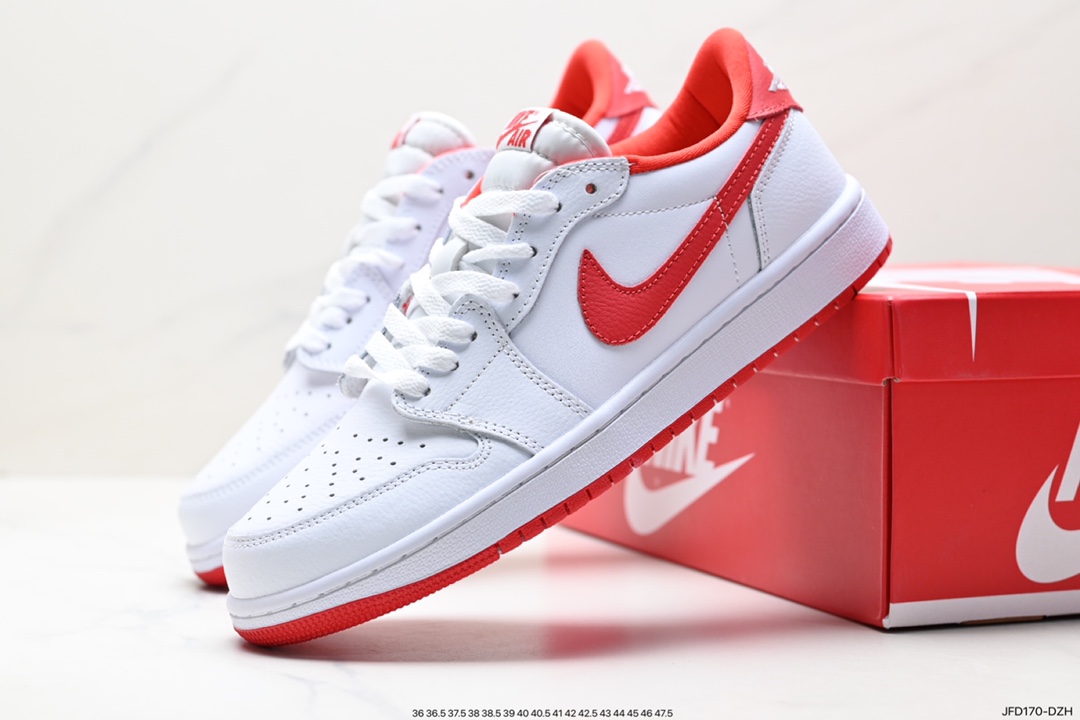 170 Air Jordan 1 Low AJ1低帮系列篮球鞋 CZ0790-161