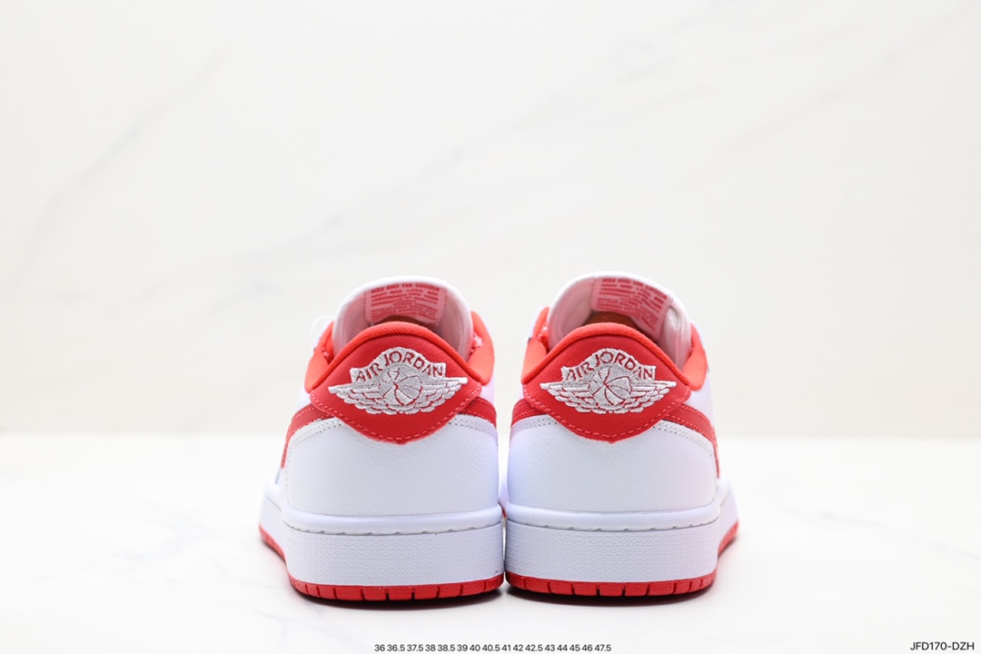 170 Air Jordan 1 Low AJ1低帮系列篮球鞋 CZ0790-161