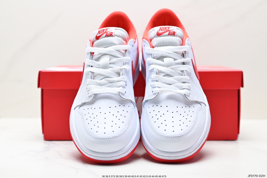 170 Air Jordan 1 Low AJ1低帮系列篮球鞋 CZ0790-161