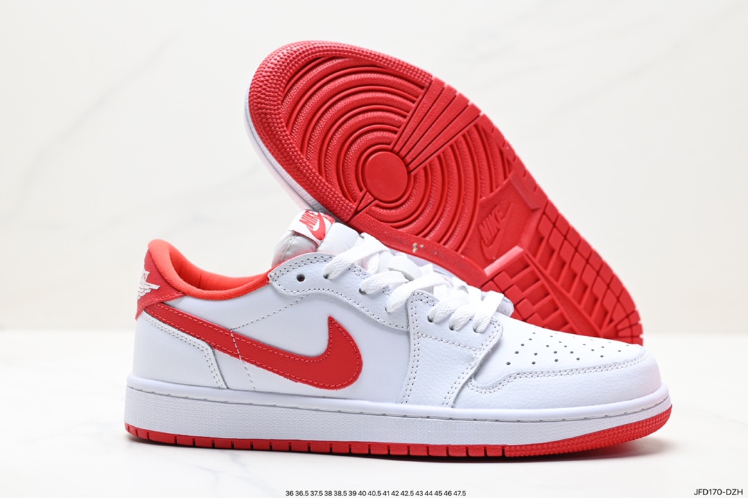 170 Air Jordan 1 Low AJ1低帮系列篮球鞋 CZ0790-161