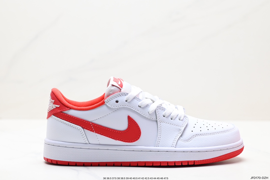 170 Air Jordan 1 Low AJ1低帮系列篮球鞋 CZ0790-161