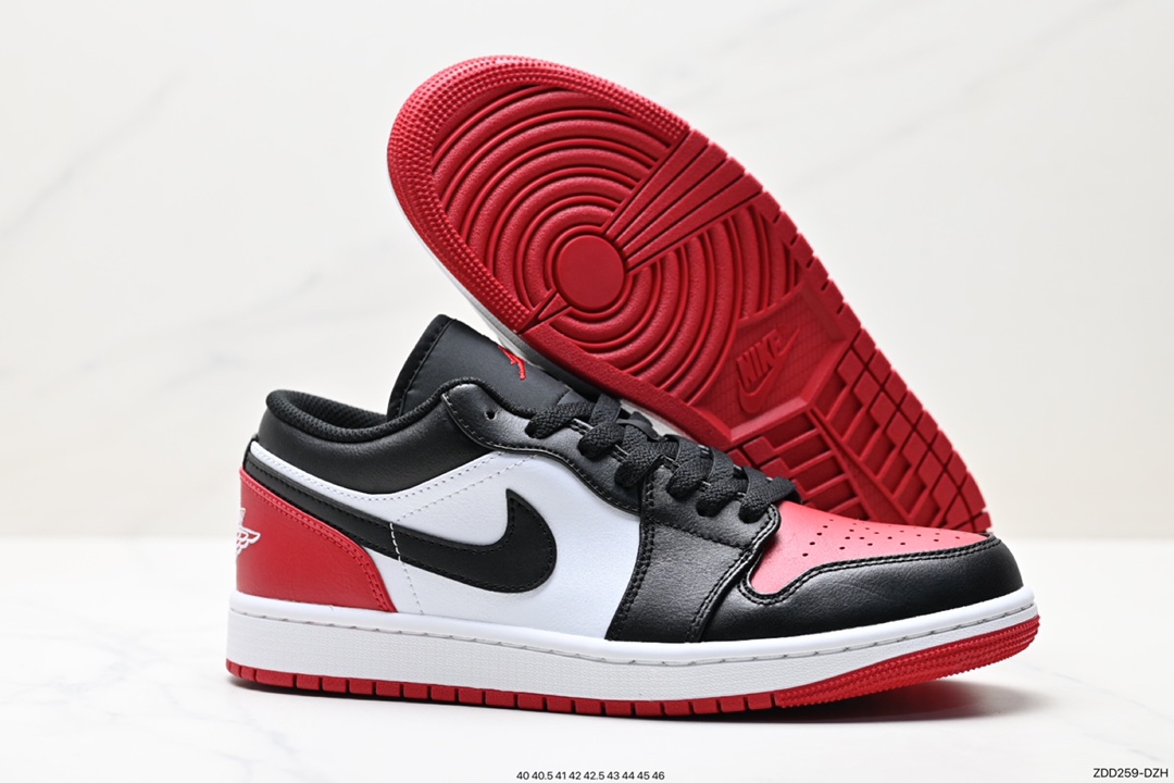 230 Air Jordan 1 Low AJ1低帮系列篮球鞋 553558-161