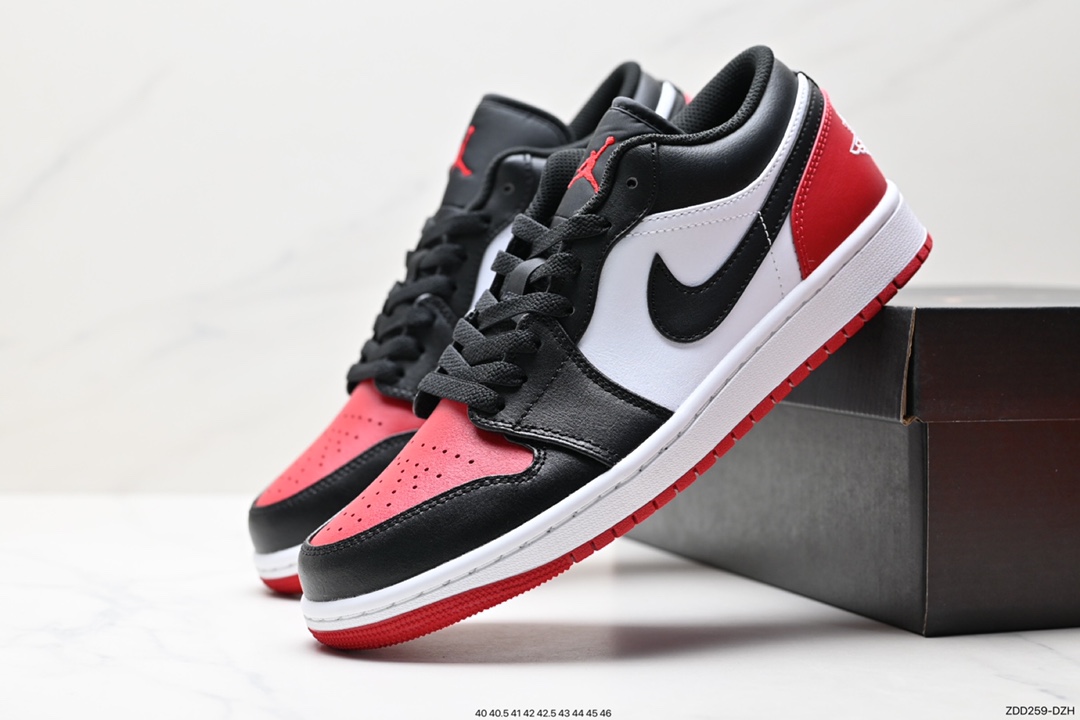 230 Air Jordan 1 Low AJ1低帮系列篮球鞋 553558-161