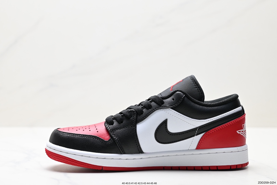 230 Air Jordan 1 Low AJ1低帮系列篮球鞋 553558-161