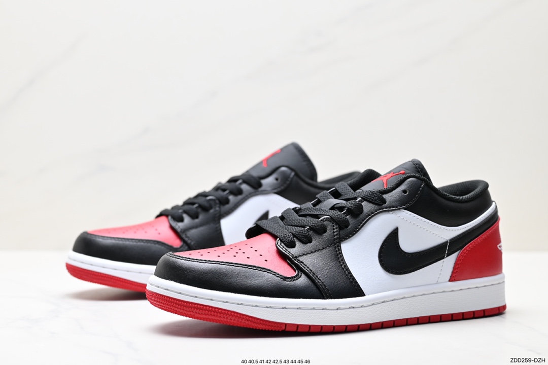 230 Air Jordan 1 Low AJ1低帮系列篮球鞋 553558-161