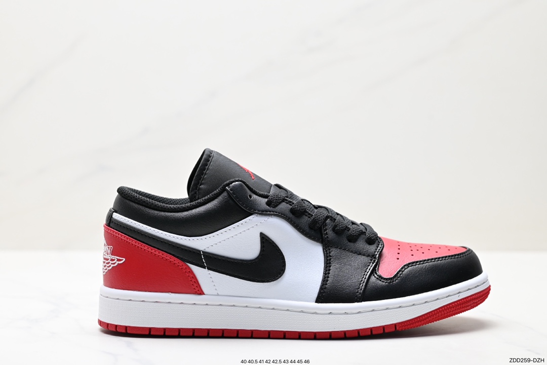 230 Air Jordan 1 Low AJ1低帮系列篮球鞋 553558-161