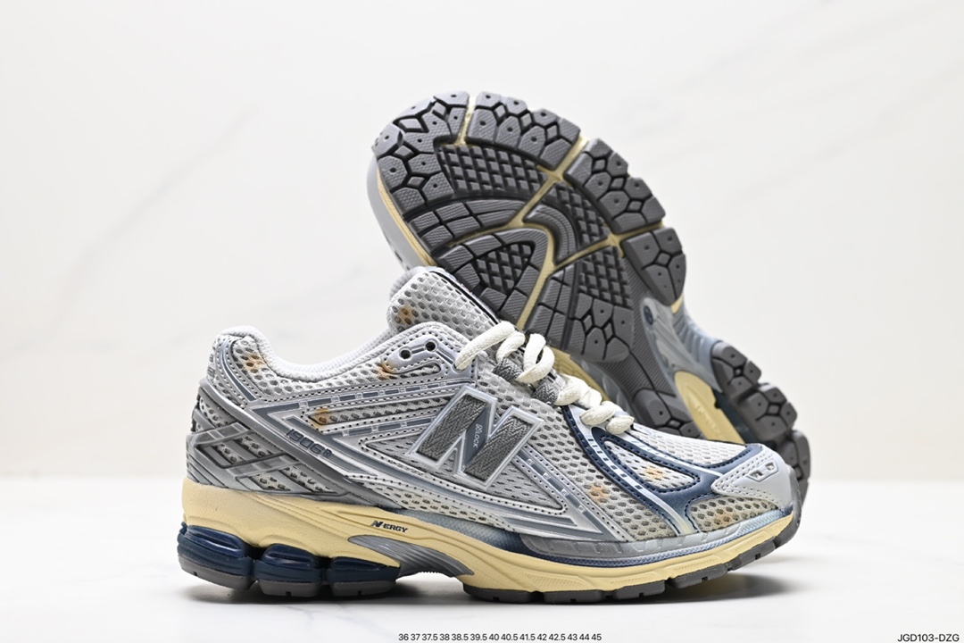 180 New Balance M1906系列 复古单品宝藏老爹鞋款  M1906RQ