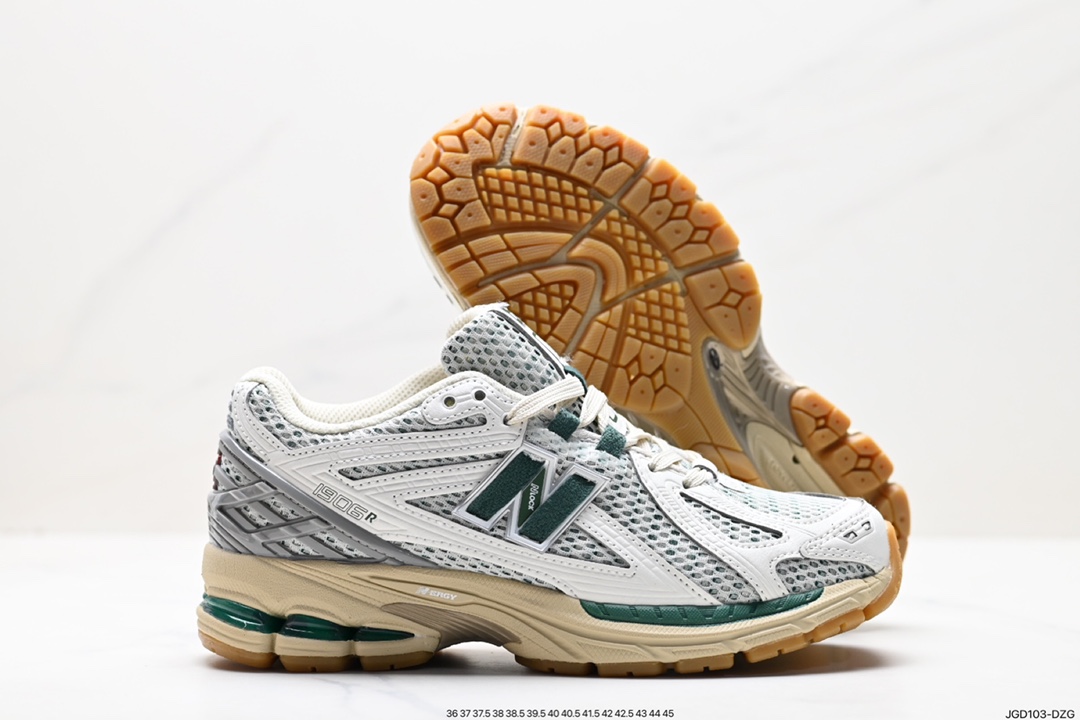 180 New Balance M1906系列 复古单品宝藏老爹鞋款  M1906RQ