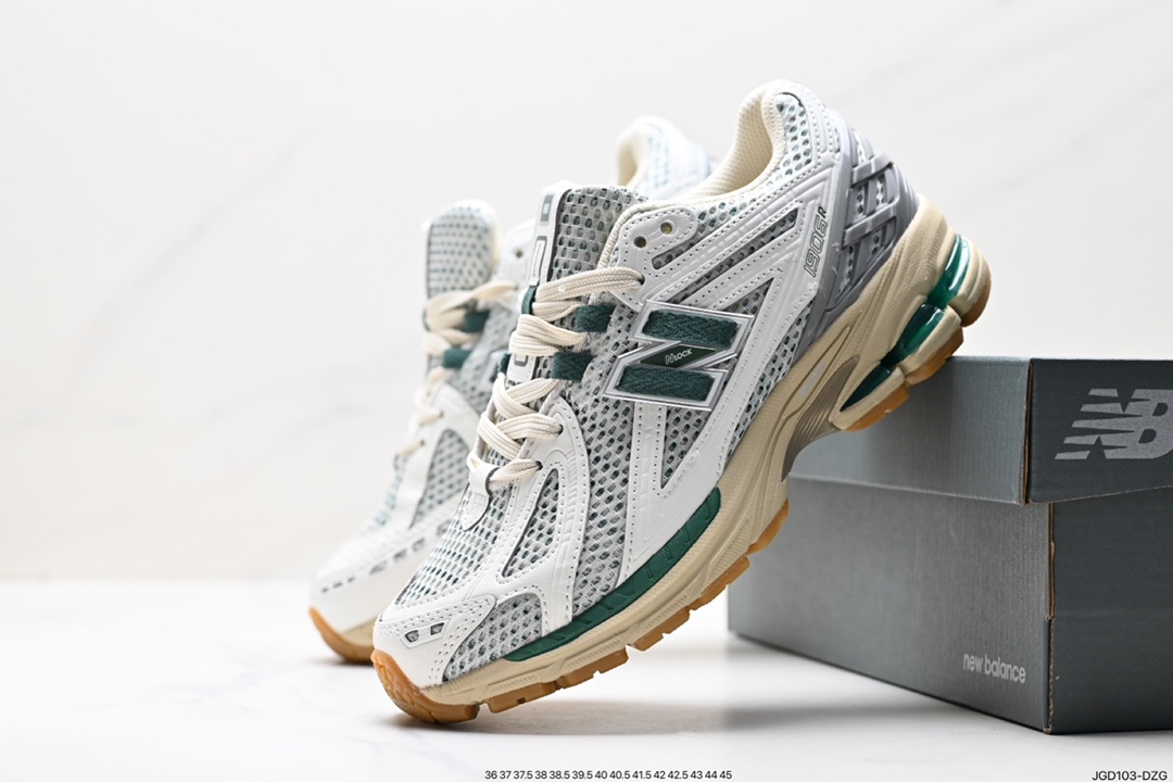 180 New Balance M1906系列 复古单品宝藏老爹鞋款  M1906RQ