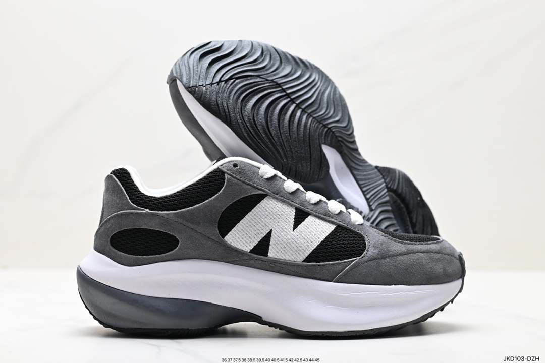 160 New Balance 新百伦 UWRPOBBW系列 复古慢跑鞋