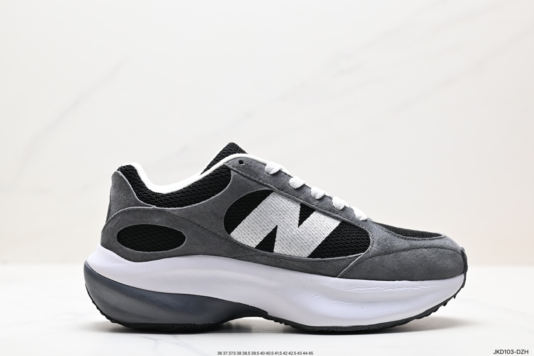 160 New Balance 新百伦 UWRPOBBW系列 复古慢跑鞋