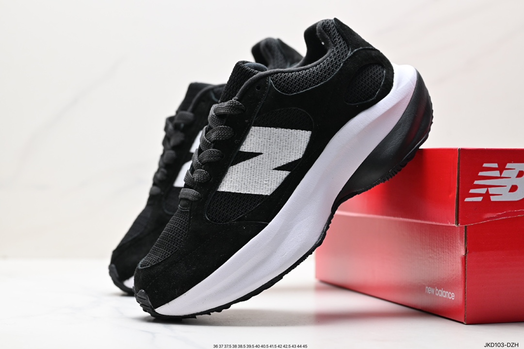 160 New Balance 新百伦 UWRPOBBW系列 复古慢跑鞋